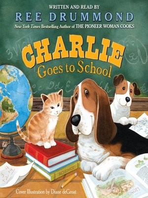cover image of Charlie Goes to School